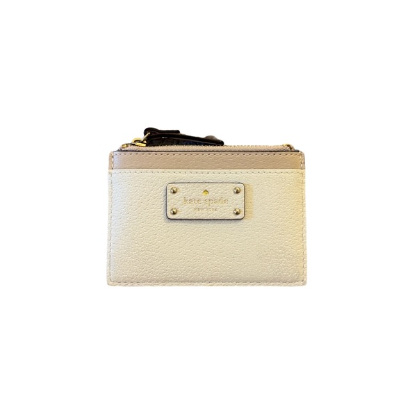 Kate Spade Glitter Card Holder - Picture 1 of 6